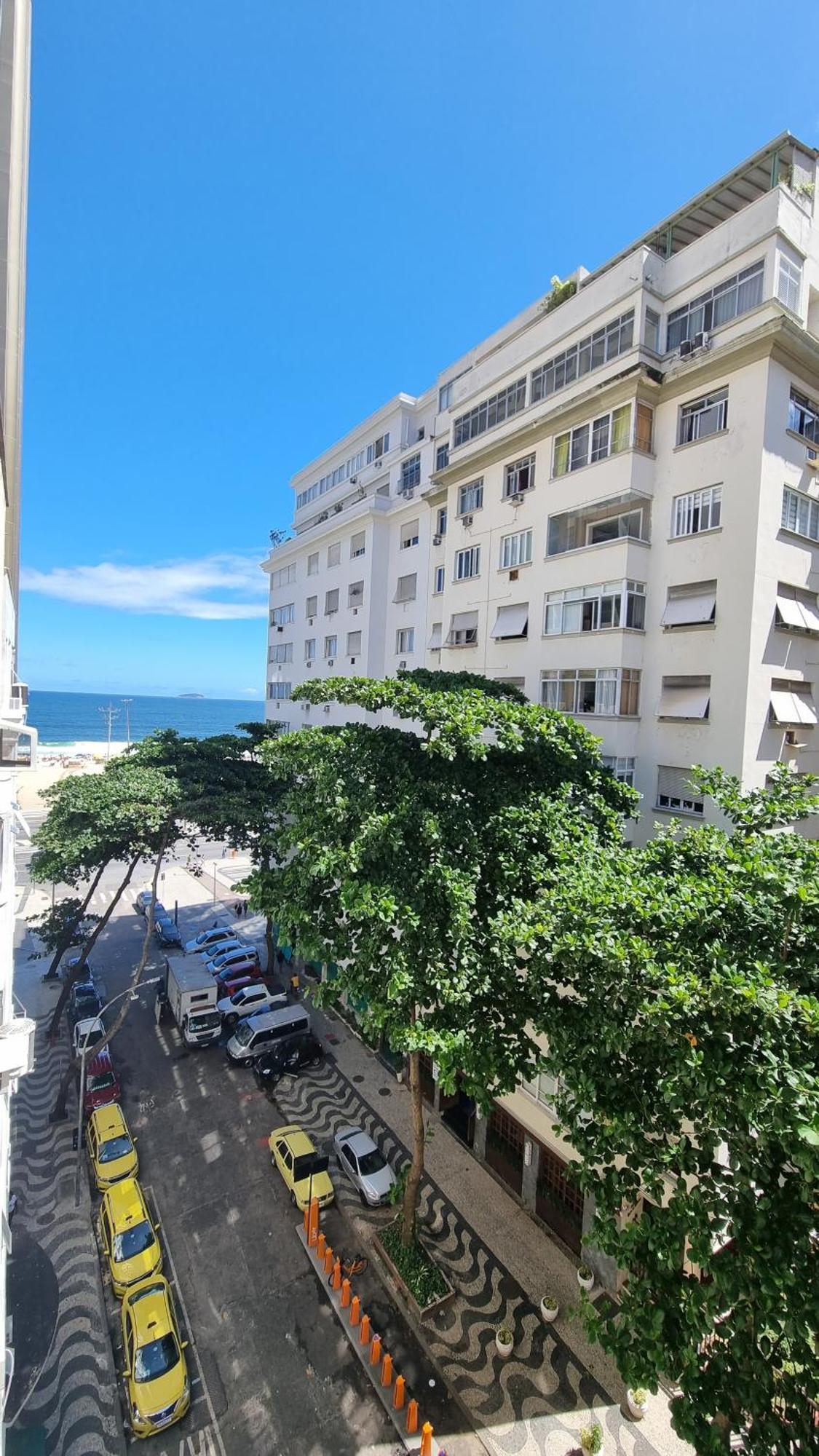 Ape Rj - Quadra Da Praia De Copacabana Appartement Rio de Janeiro
