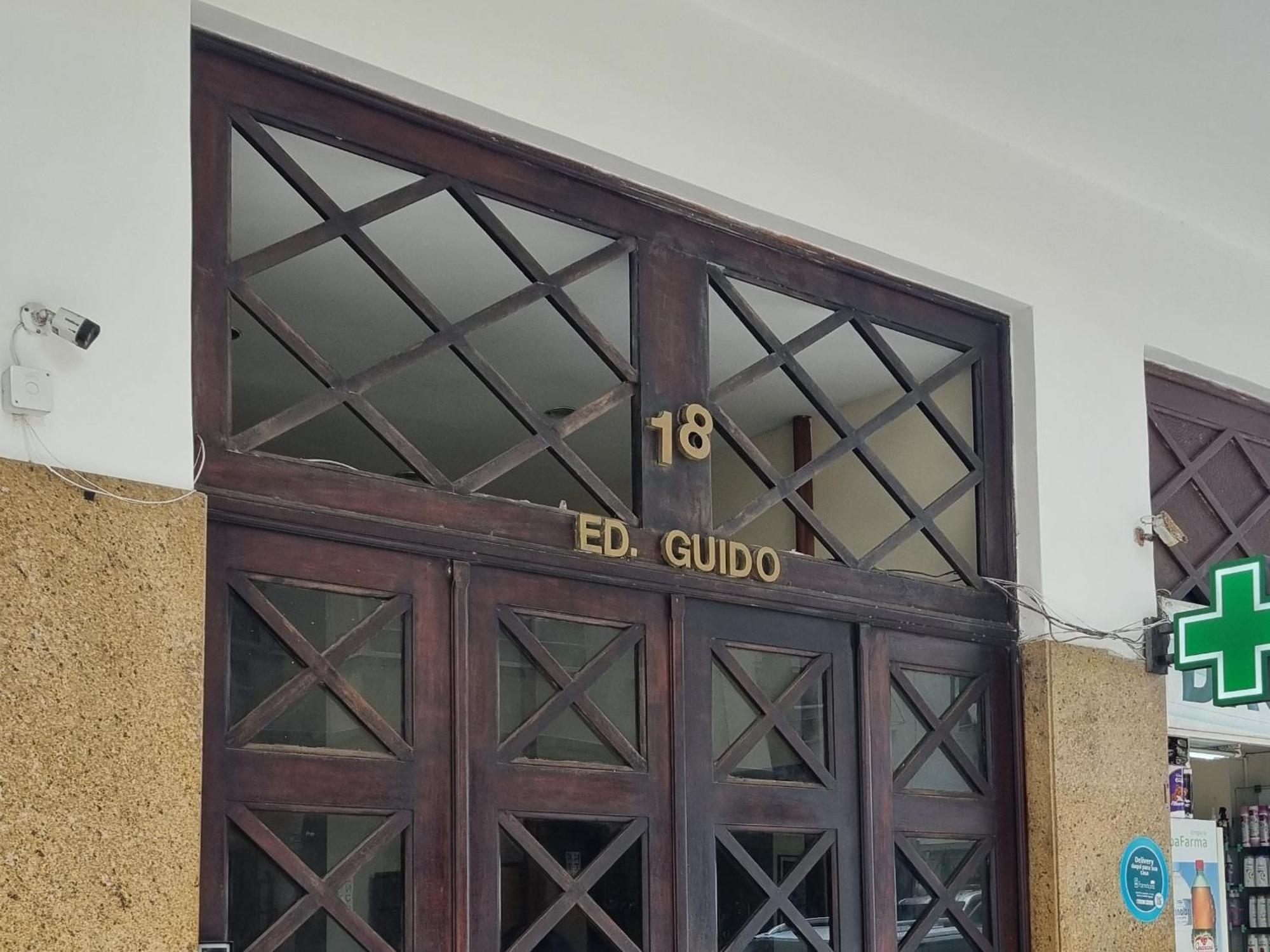 Appartement Ape Rj - Quadra Da Praia De Copacabana *