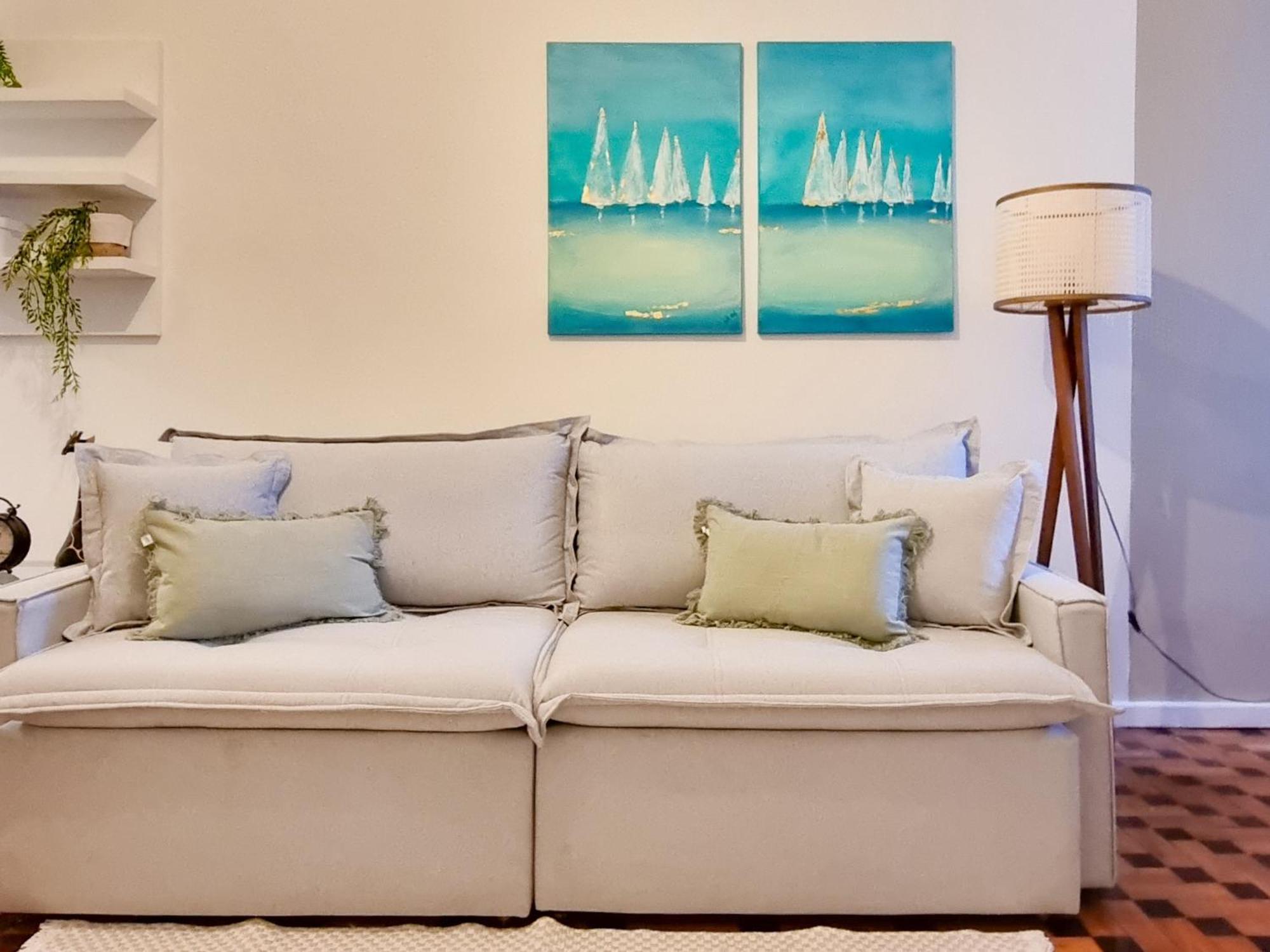 Appartement Ape Rj - Quadra Da Praia De Copacabana