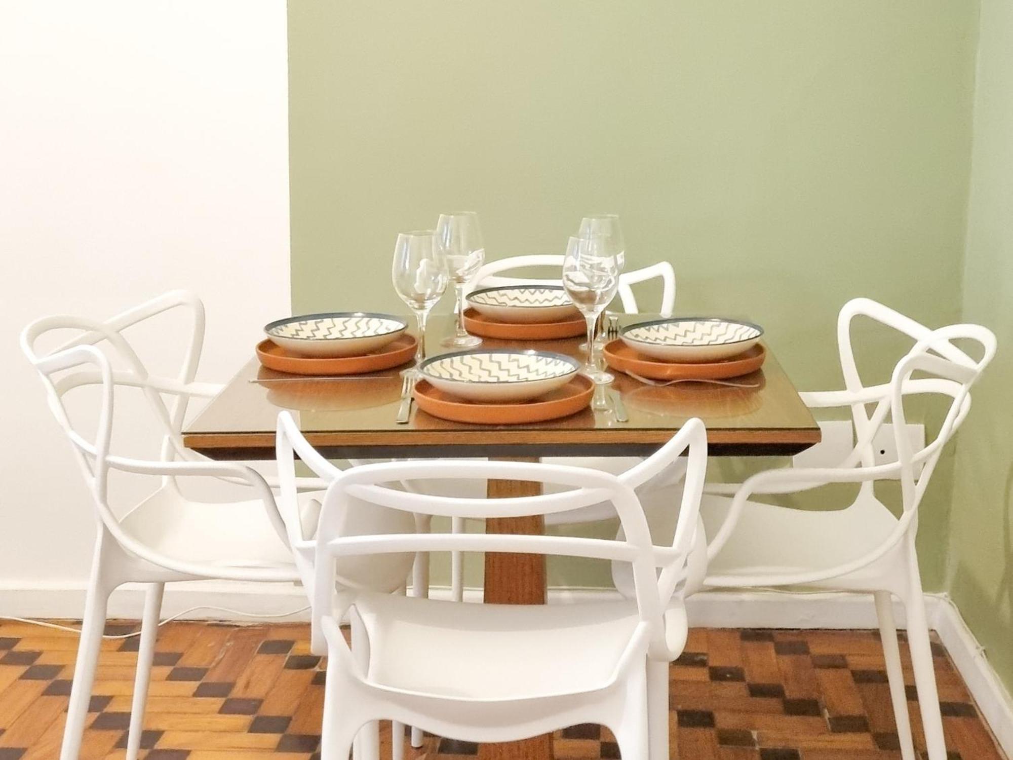 Ape Rj - Quadra Da Praia De Copacabana Appartement