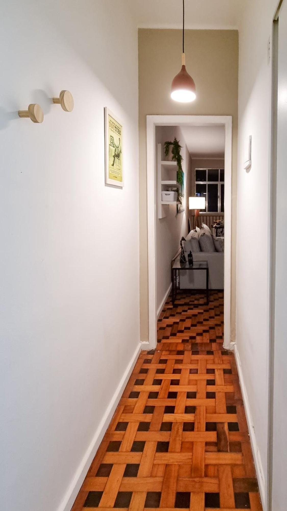Appartement Ape Rj - Quadra Da Praia De Copacabana