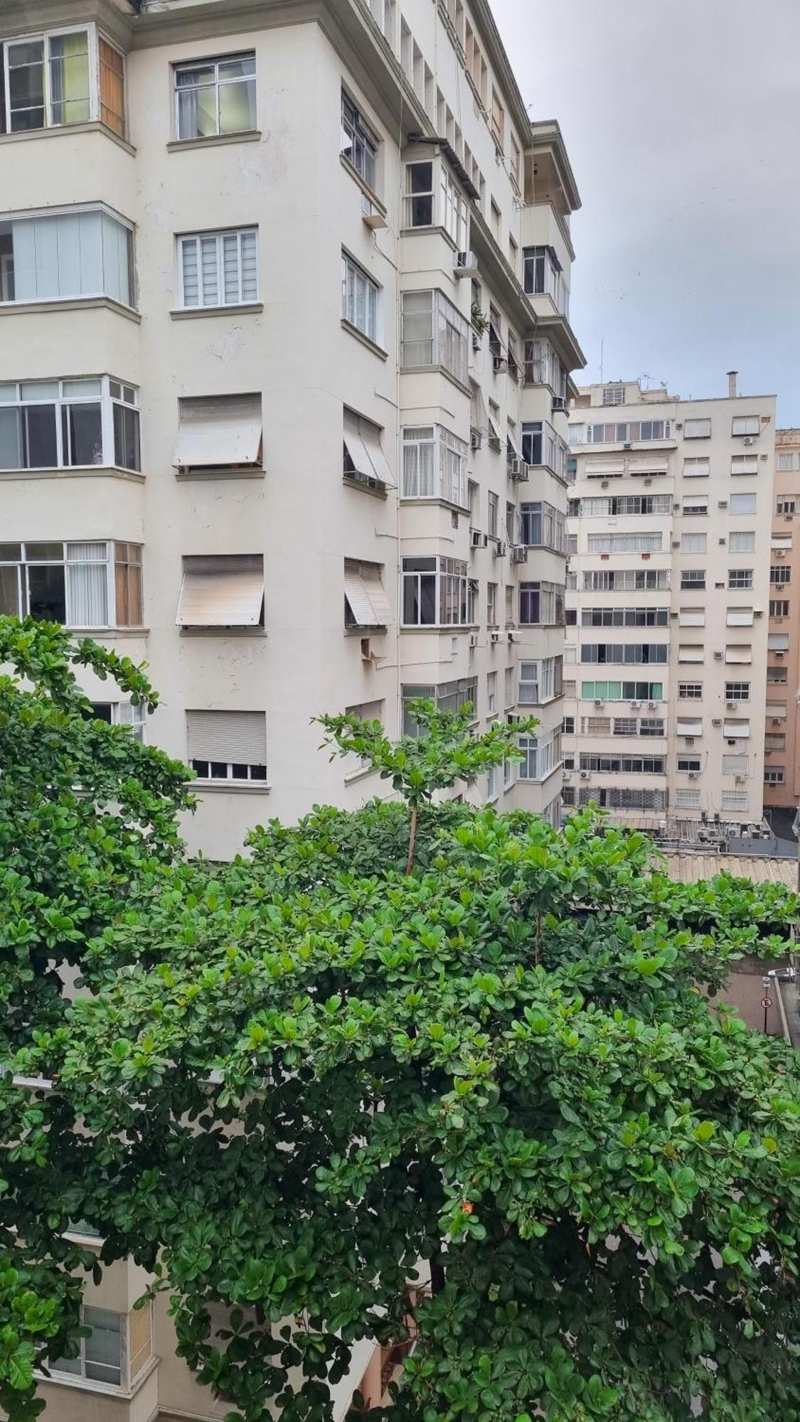 Ape Rj - Quadra Da Praia De Copacabana Appartement Rio de Janeiro