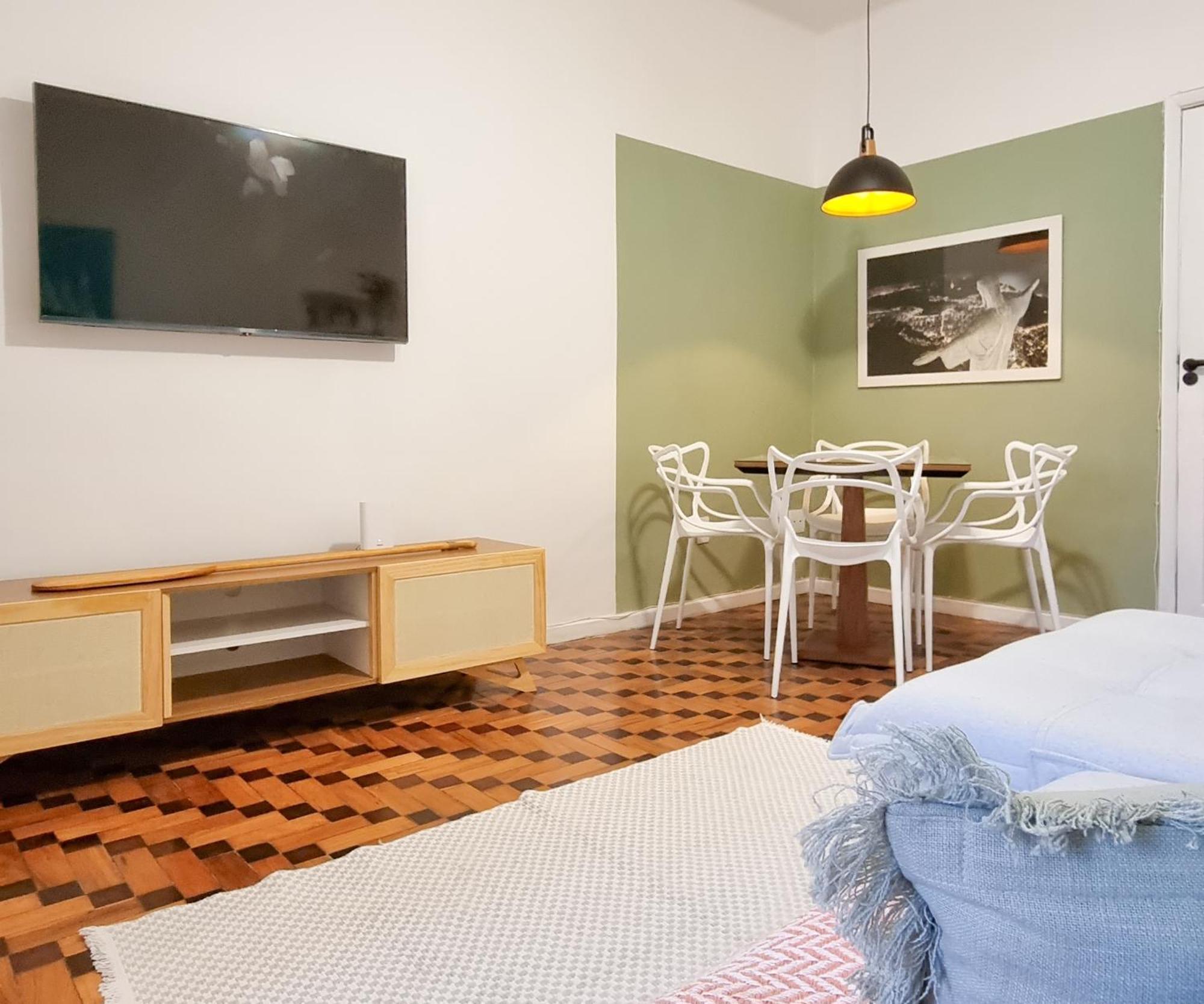Appartement Ape Rj - Quadra Da Praia De Copacabana Rio de Janeiro