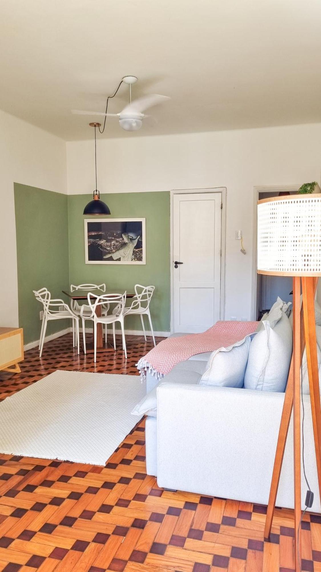 Ape Rj - Quadra Da Praia De Copacabana Appartement