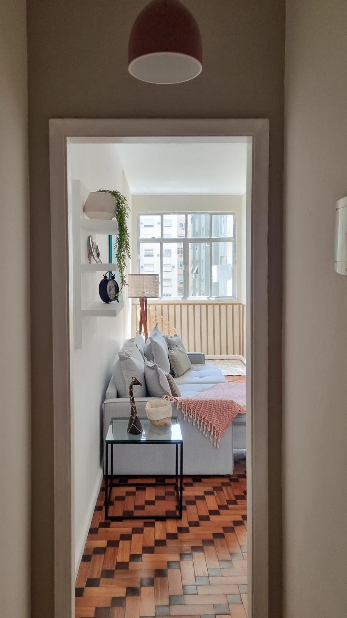 Ape Rj - Quadra Da Praia De Copacabana Appartement Rio de Janeiro