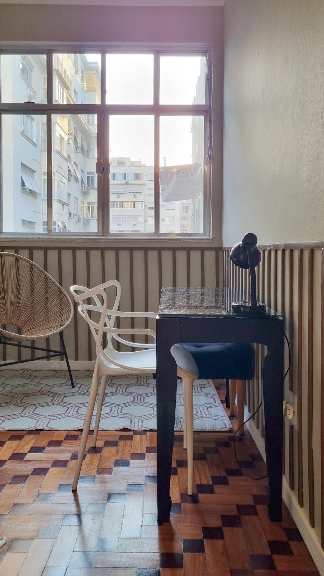 Ape Rj - Quadra Da Praia De Copacabana Apartemen