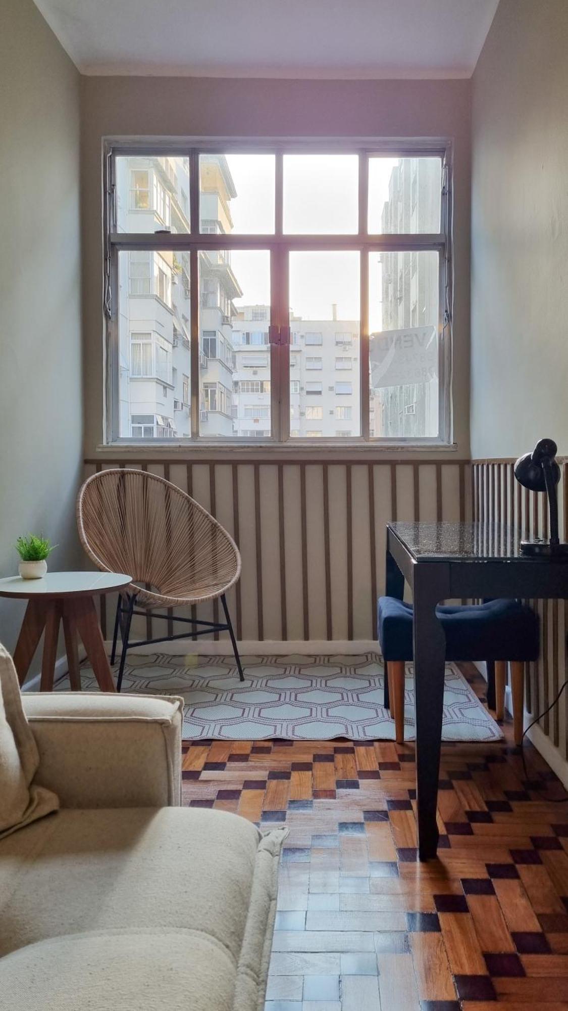 Apartemen Ape Rj - Quadra Da Praia De Copacabana *